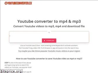 youtubeconverter.cx