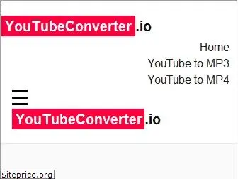 youtubeconverter.io
