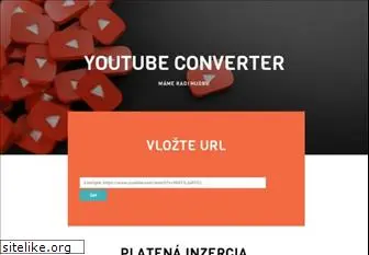 youtubeconverter.sk