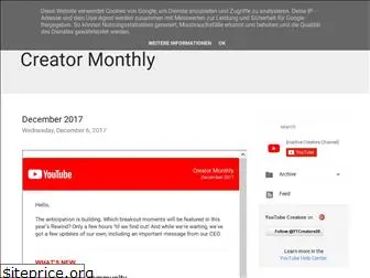 youtubecreatormonthly.blogspot.com