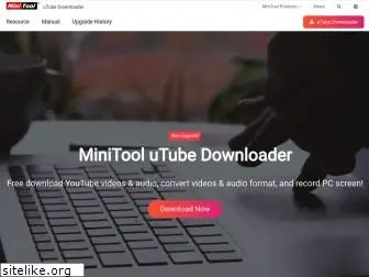 youtubedownload.minitool.com