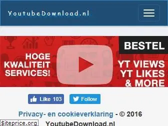 youtubedownload.nl