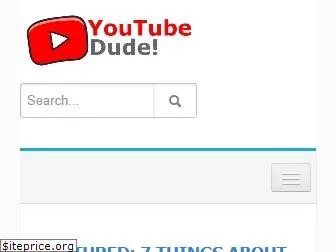 youtubedude.com