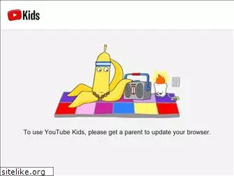 youtubekids.com