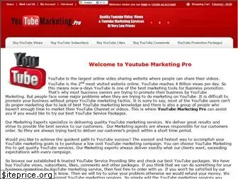 youtubemarketing.pro