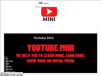 youtubemini.com