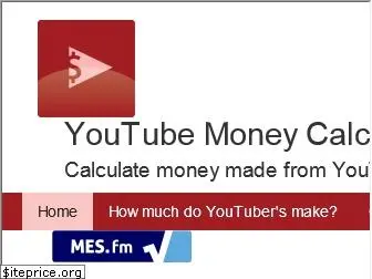 youtubemoney.mes.fm