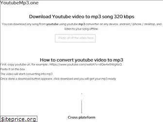 youtubemp3.one