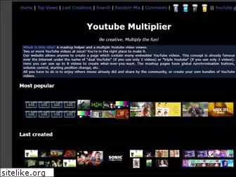 youtubemultiplier.com