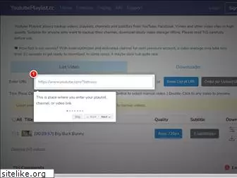 youtubeplaylist.cc