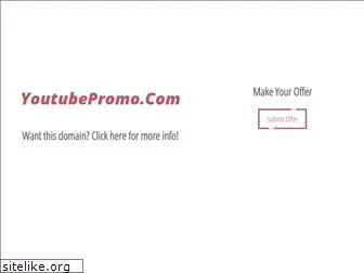 youtubepromo.com