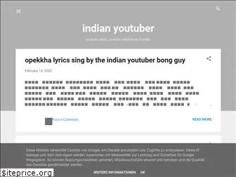 youtuber-in-india.blogspot.com