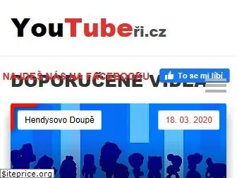 youtuberi.cz