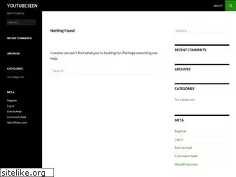 youtubeseen.wordpress.com