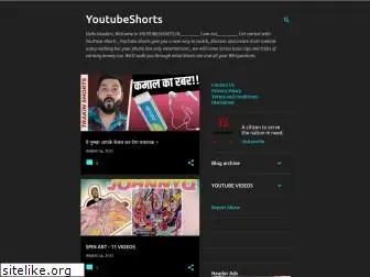 youtubeshorts.in