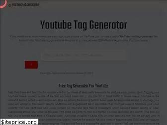 youtubetaggenerator.com