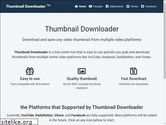 youtubethumbnaildownloaderhd.com