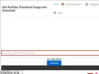 www.youtubethumbnaildownloaderonline.com