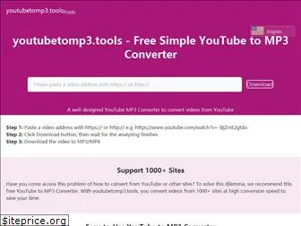 youtubetomp3.tools