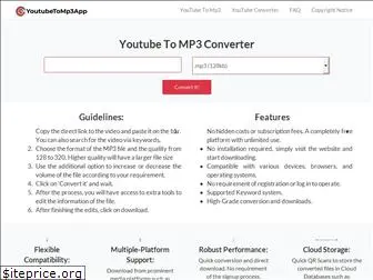 youtubetomp3app.com