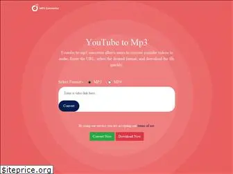 youtubetomp3converter.me