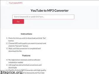 youtubetomp3music.com