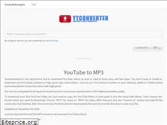 youtubetomp3s.download