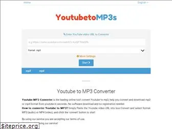 youtubetomp3s.net