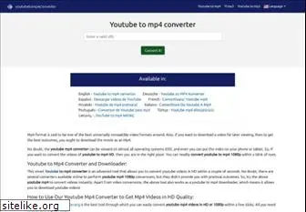 youtubetomp4converter.org