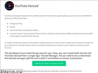 youtubevancedapp.com