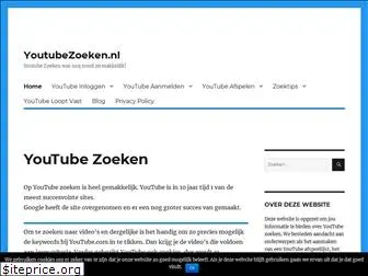 youtubezoeken.nl