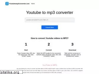 youtubtomp3converter.com