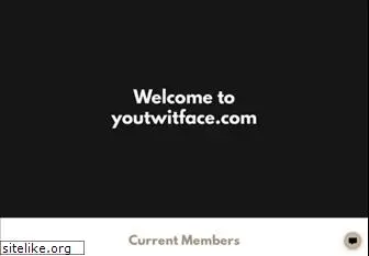 youtwitface.com