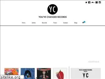 youvechangedrecords.com