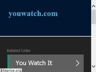 youwatch.com