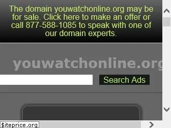 youwatchonline.org