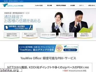 youwire.jp