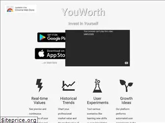 youworthapp.com