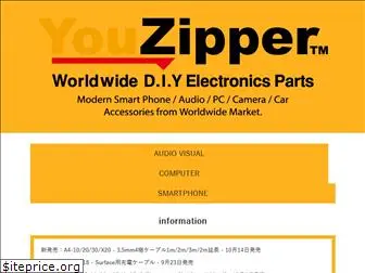 youzipper.com