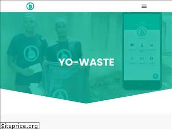 yowasteapp.com