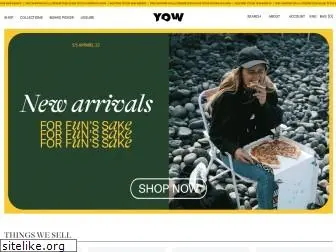 yowsurf.com