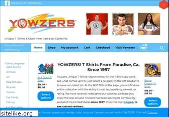 yowzers.com