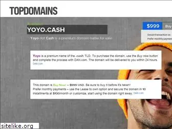 yoyo.cash