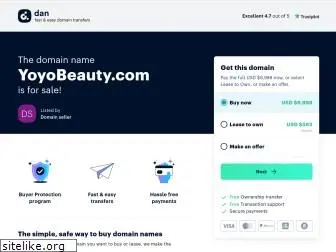 yoyobeauty.com