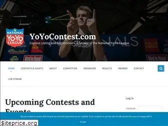 yoyocontest.com