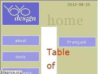 yoyodesign.org