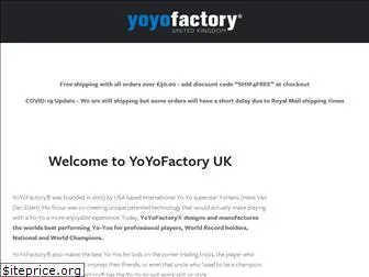 yoyofactory.co.uk