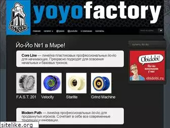 yoyofactory.ru