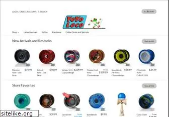 yoyoloco.com