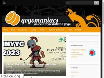 yoyomaniacs.com